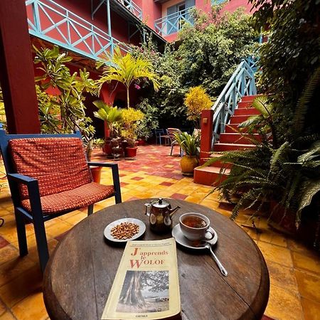 Flyfishes Hotel Saint-Louis Dış mekan fotoğraf