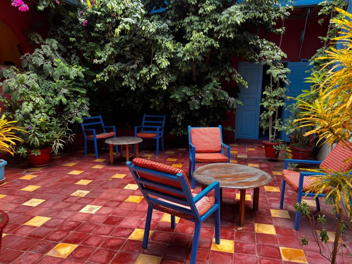 Flyfishes Hotel Saint-Louis Dış mekan fotoğraf