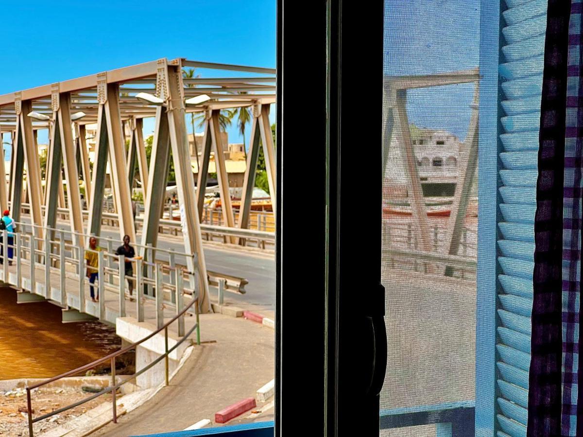 Flyfishes Hotel Saint-Louis Dış mekan fotoğraf
