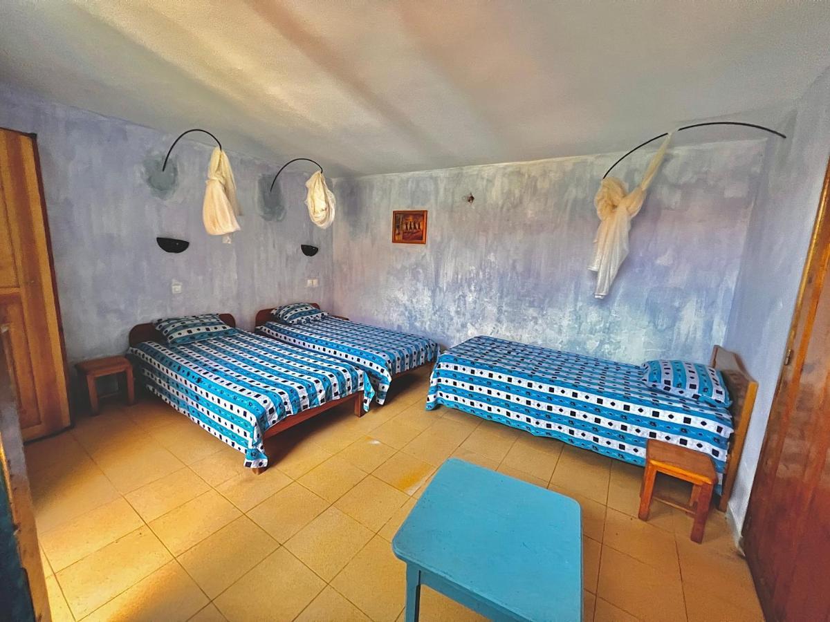 Flyfishes Hotel Saint-Louis Dış mekan fotoğraf